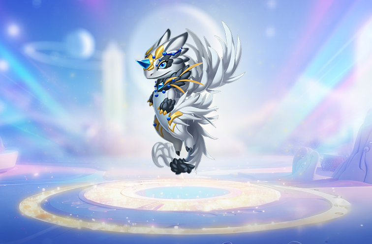 Dragonmaster Pass: Diadem Dragon